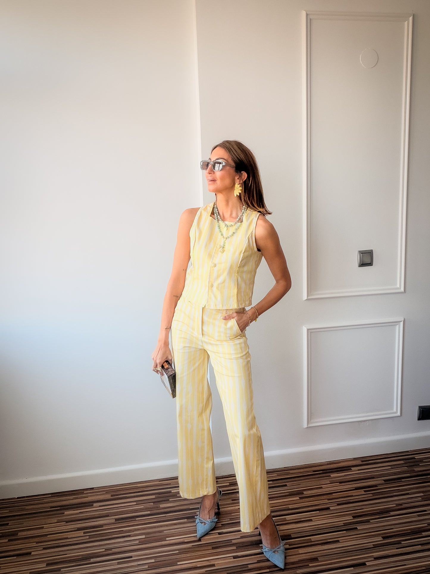 Total look BIARRITZ