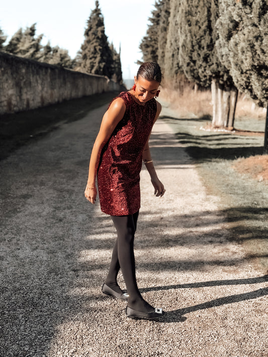 Vestido lentejuelas Dream