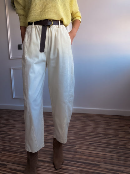 Pantalón balloon MARTINA