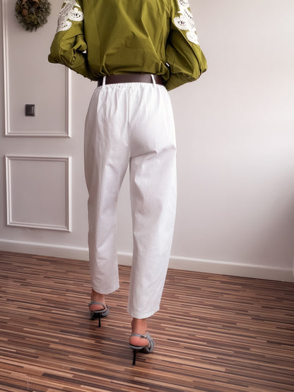 Pantalón balloon MARTINA