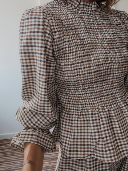 Conjunto Vichy CAMPIÑA