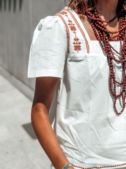 Blusa Noja