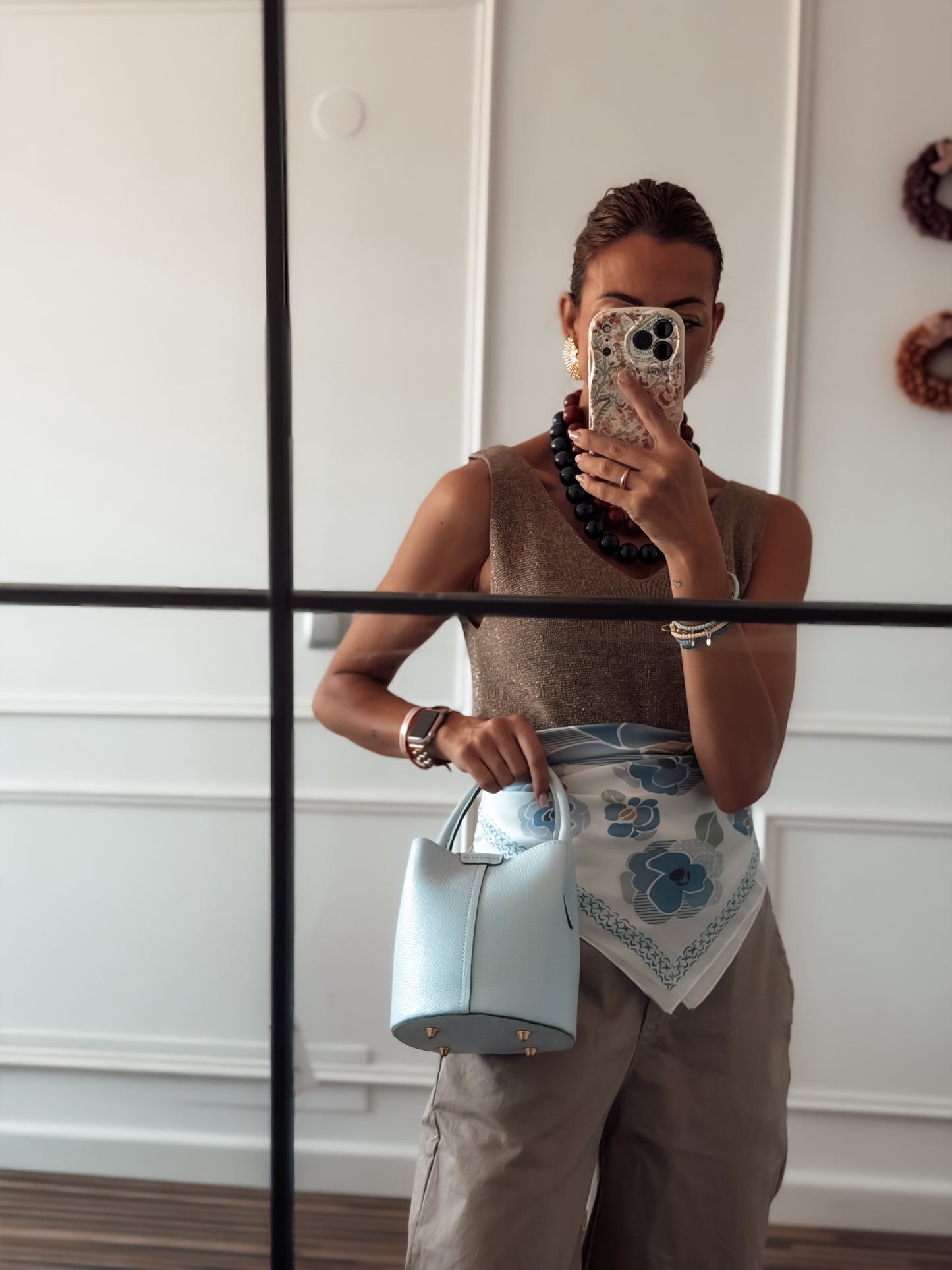 Bolso ice