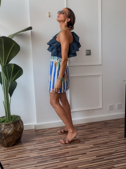 Falda / pareo Hawai