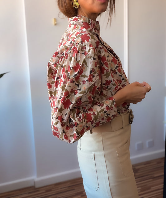 Camisa Espiga