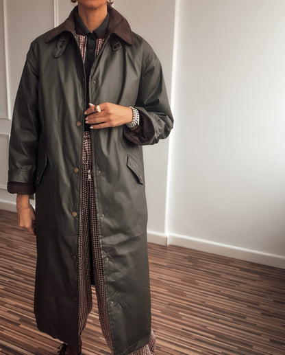 Parka encerada FOREST 🍂