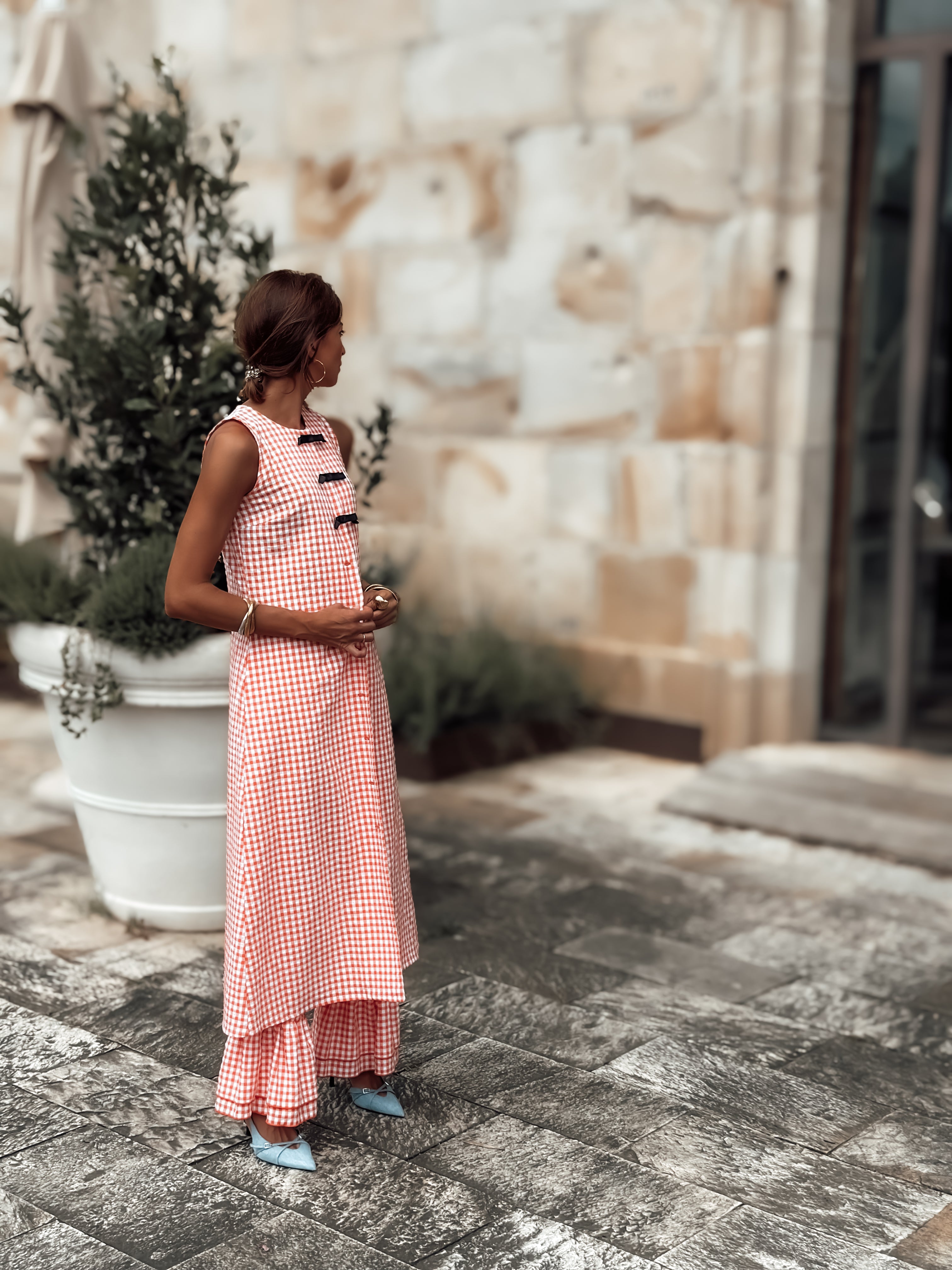 Vestido APEROL 🍊