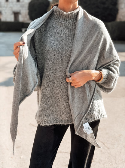 Pañoleta lana Jimena