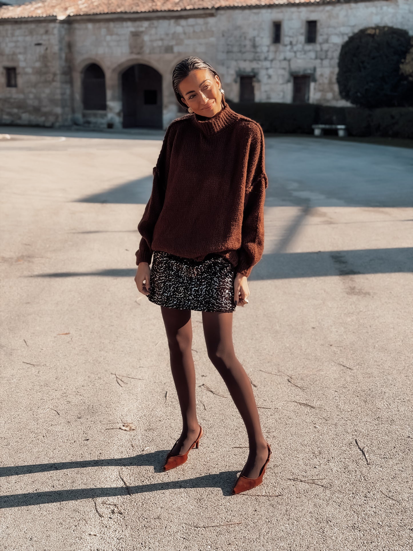 Jersey oversize COTTON