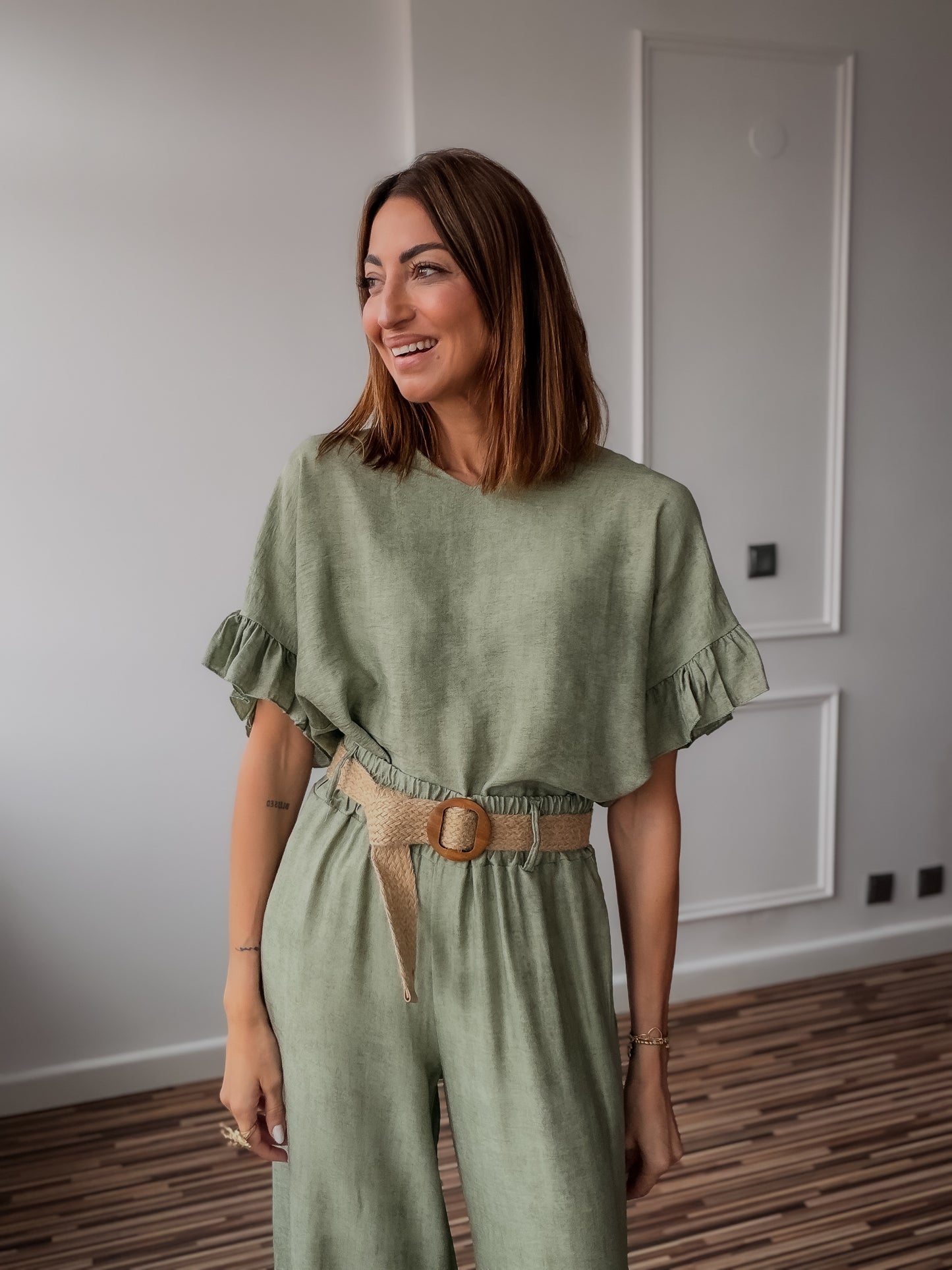 Total look Palermo