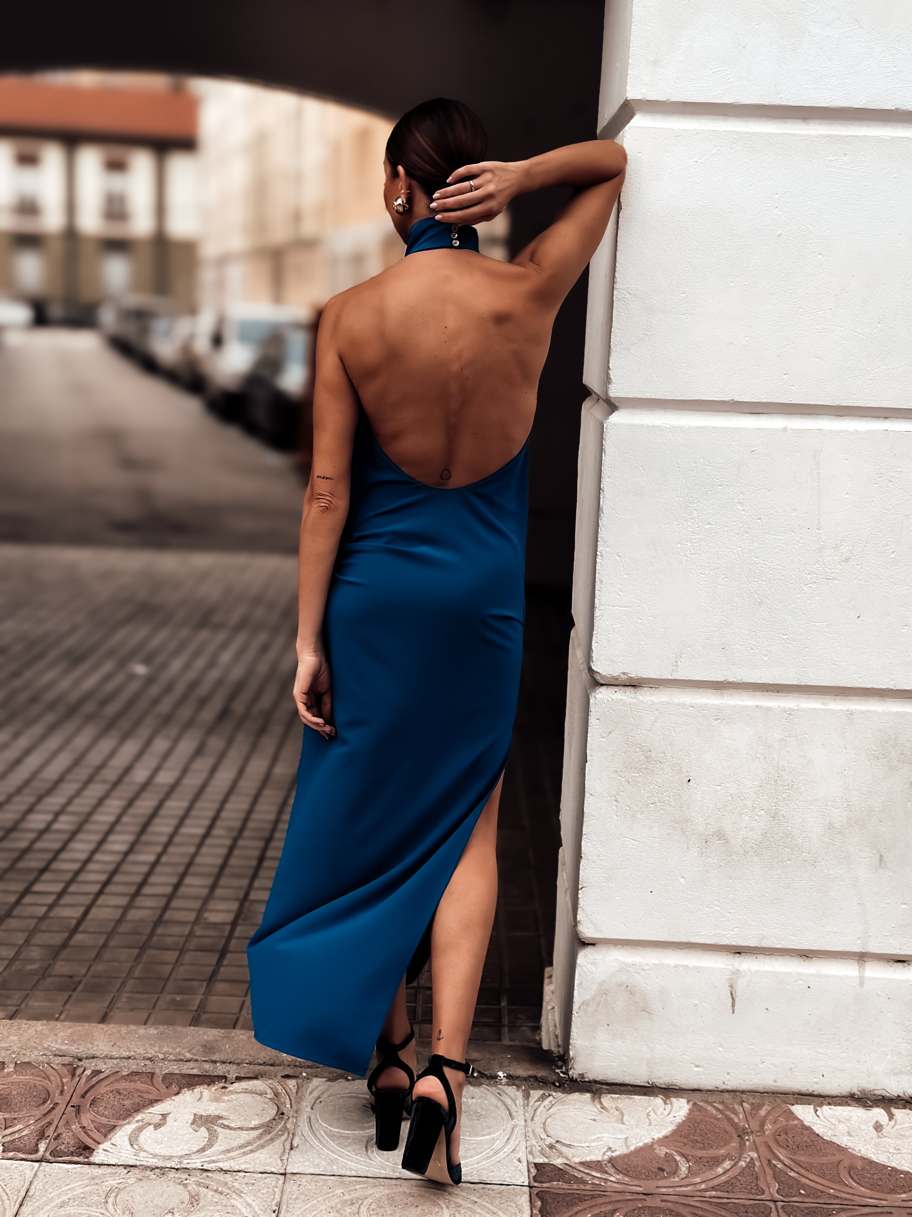 Vestido INTENSE 💙