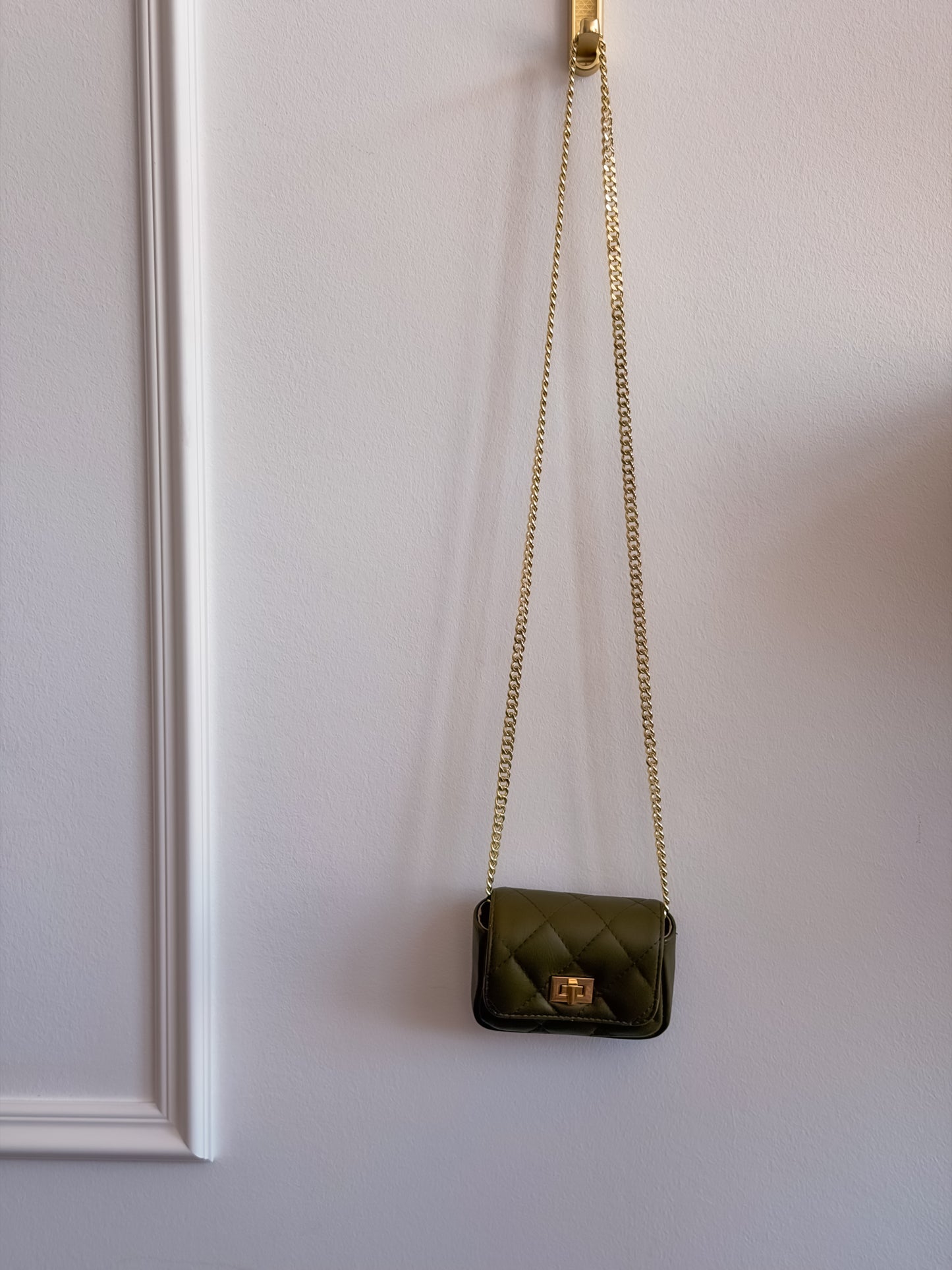 Bolso mini biscuit