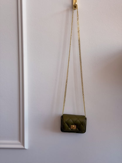 Bolso mini biscuit