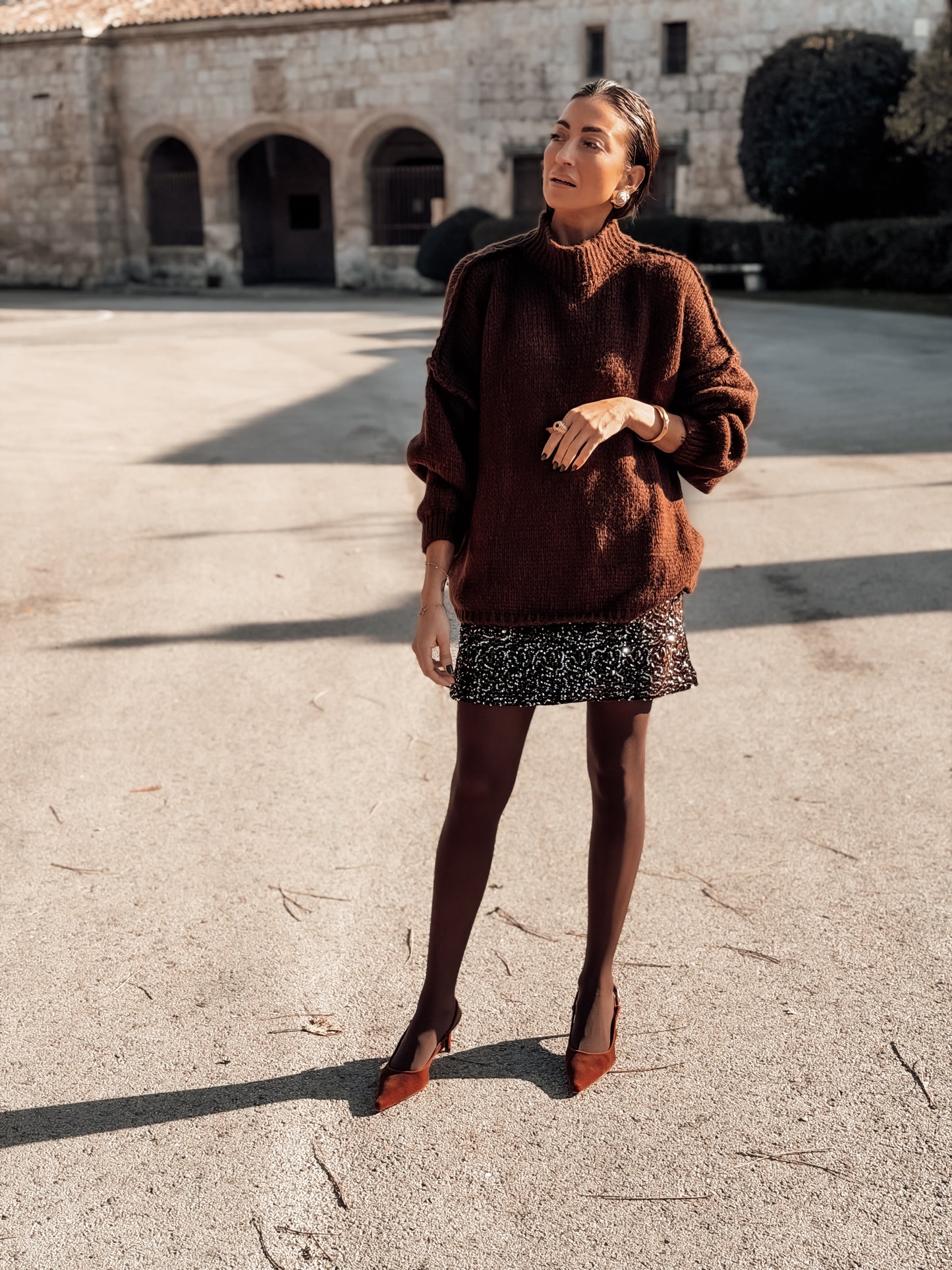 Jersey oversize COTTON