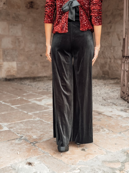 Pantalón terciopelo NIGHT