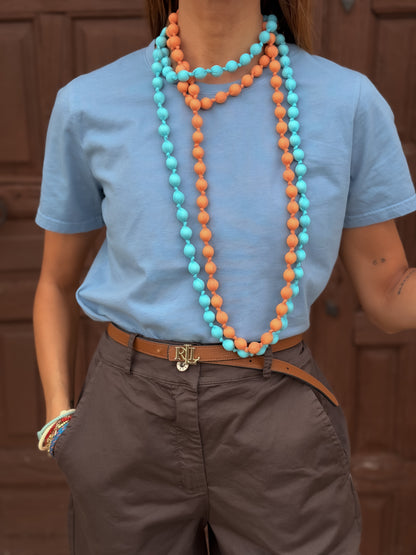 Collar tela Cotton