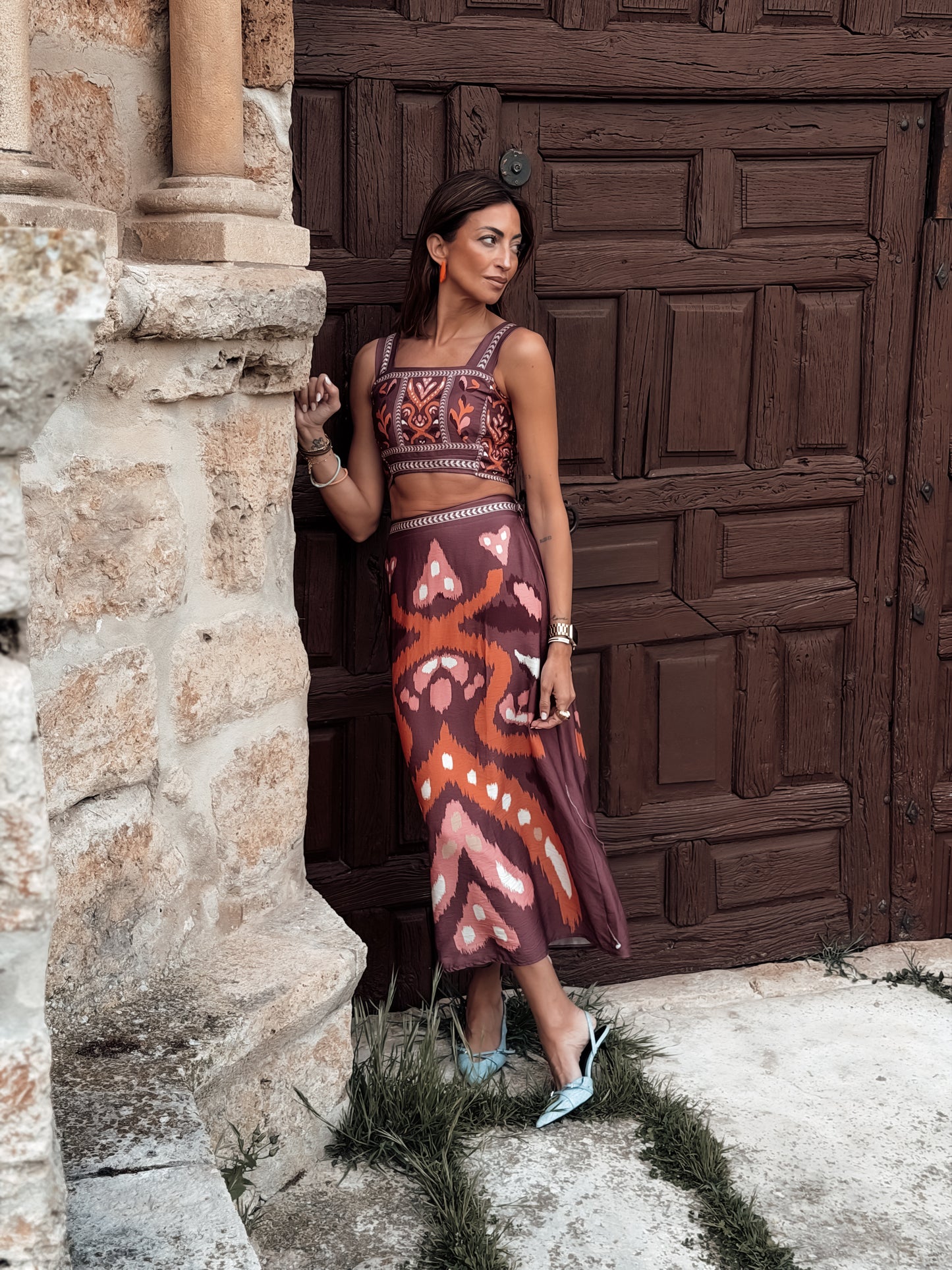 Conjunto ÁFRICA