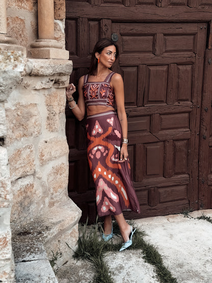Conjunto ÁFRICA