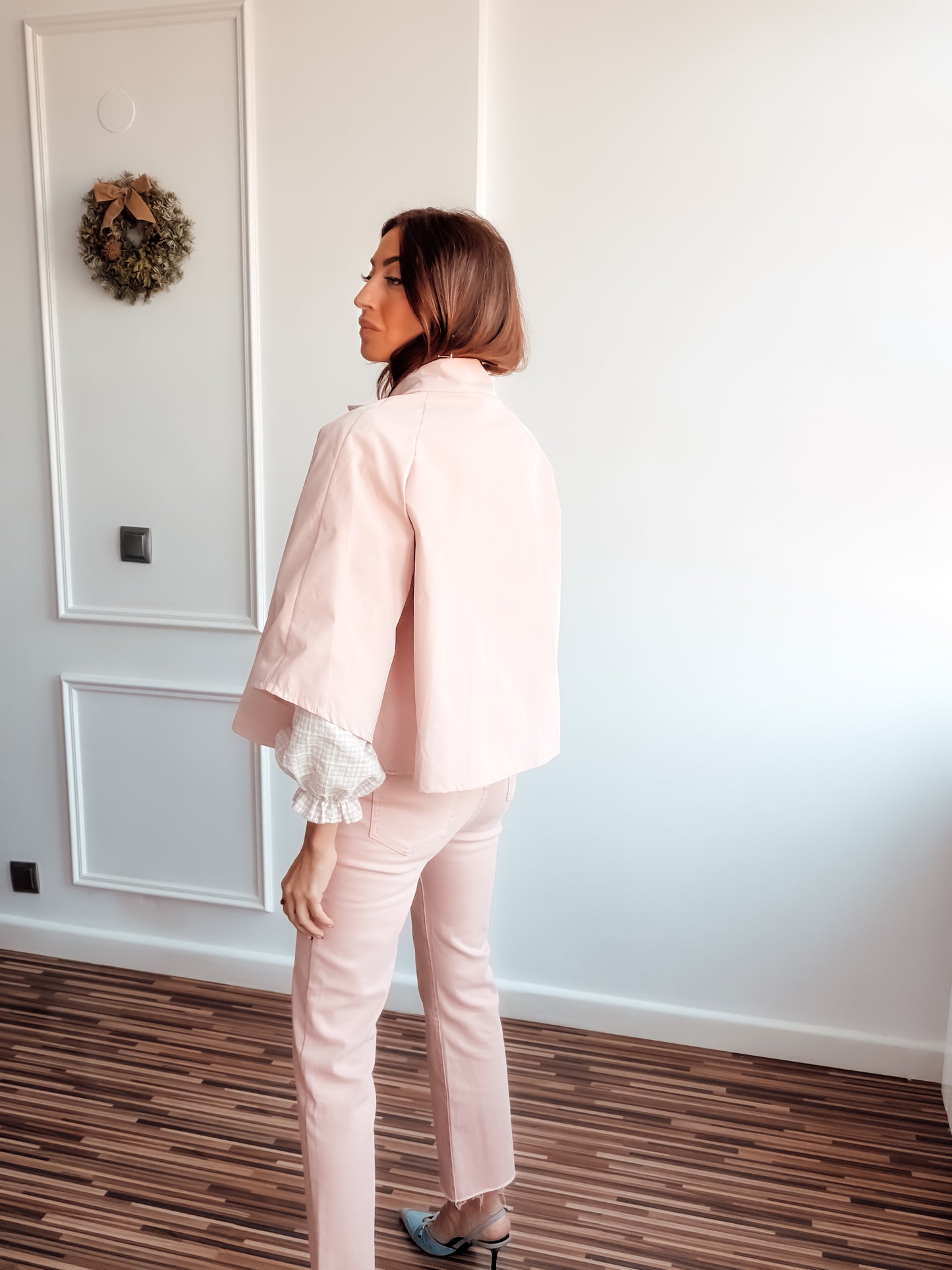 Trench crop ligero FRANCIA