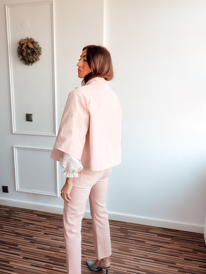 Trench crop ligero FRANCIA