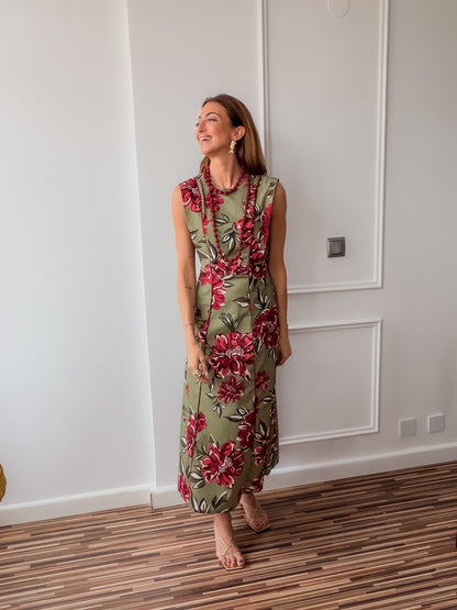 Vestido Amapola