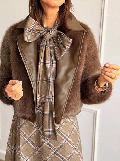 Bomber pelo New York