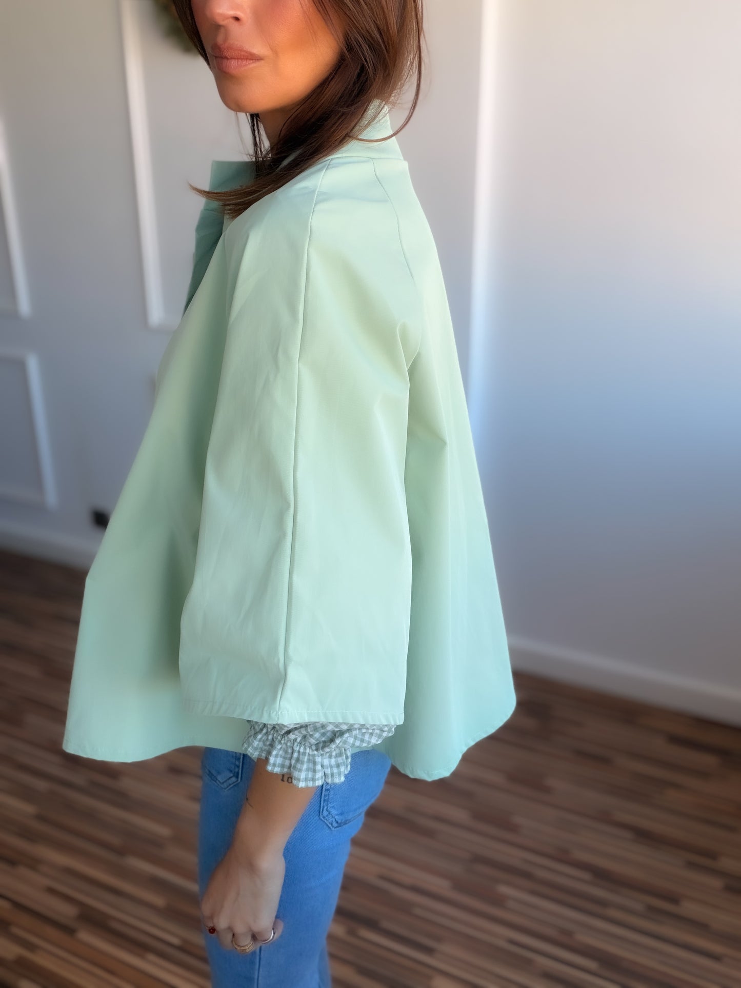 Trench crop ligero FRANCIA