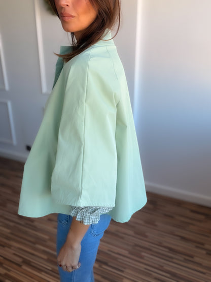 Trench crop ligero FRANCIA