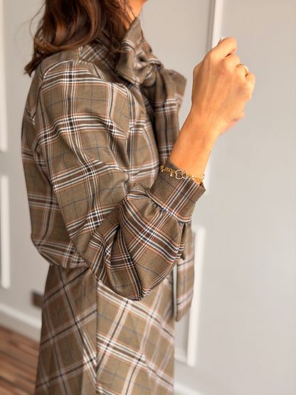 Blusa lazada MANHATTAN