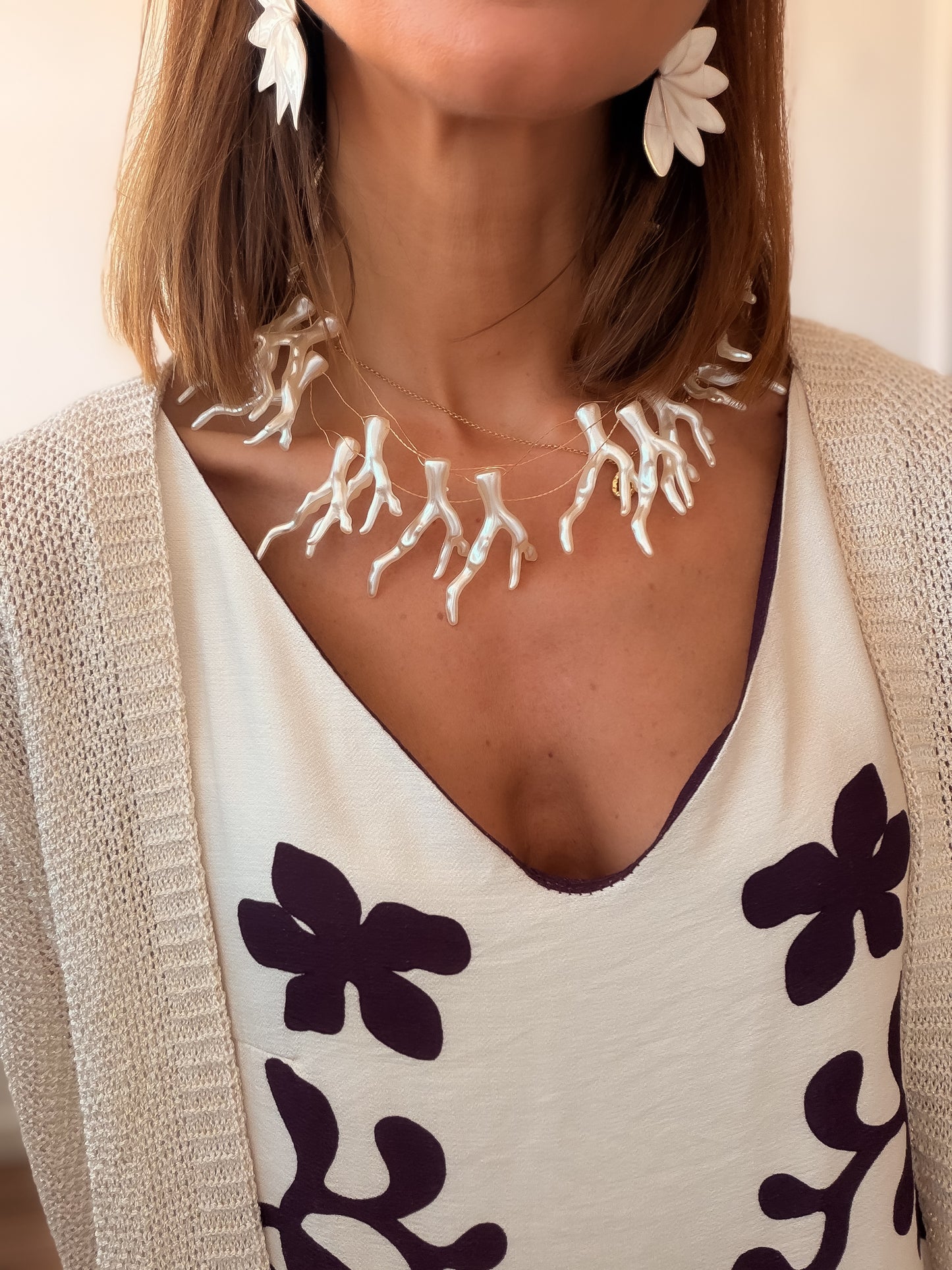 Collar arrecife