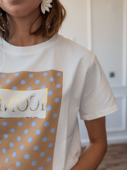 Camiseta lunar Summer