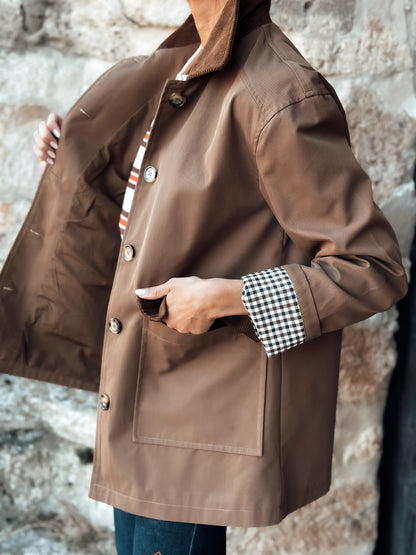 Trench vichy Copenhague