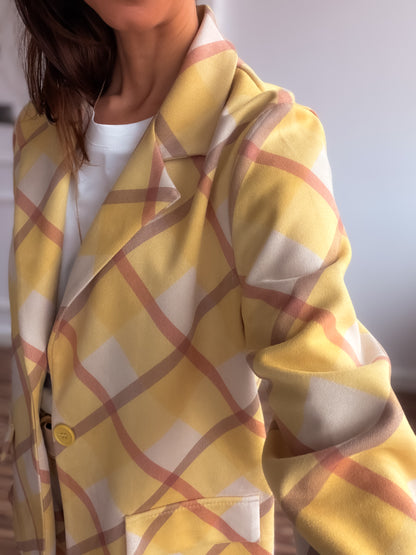 Total look cuadros LOTUS