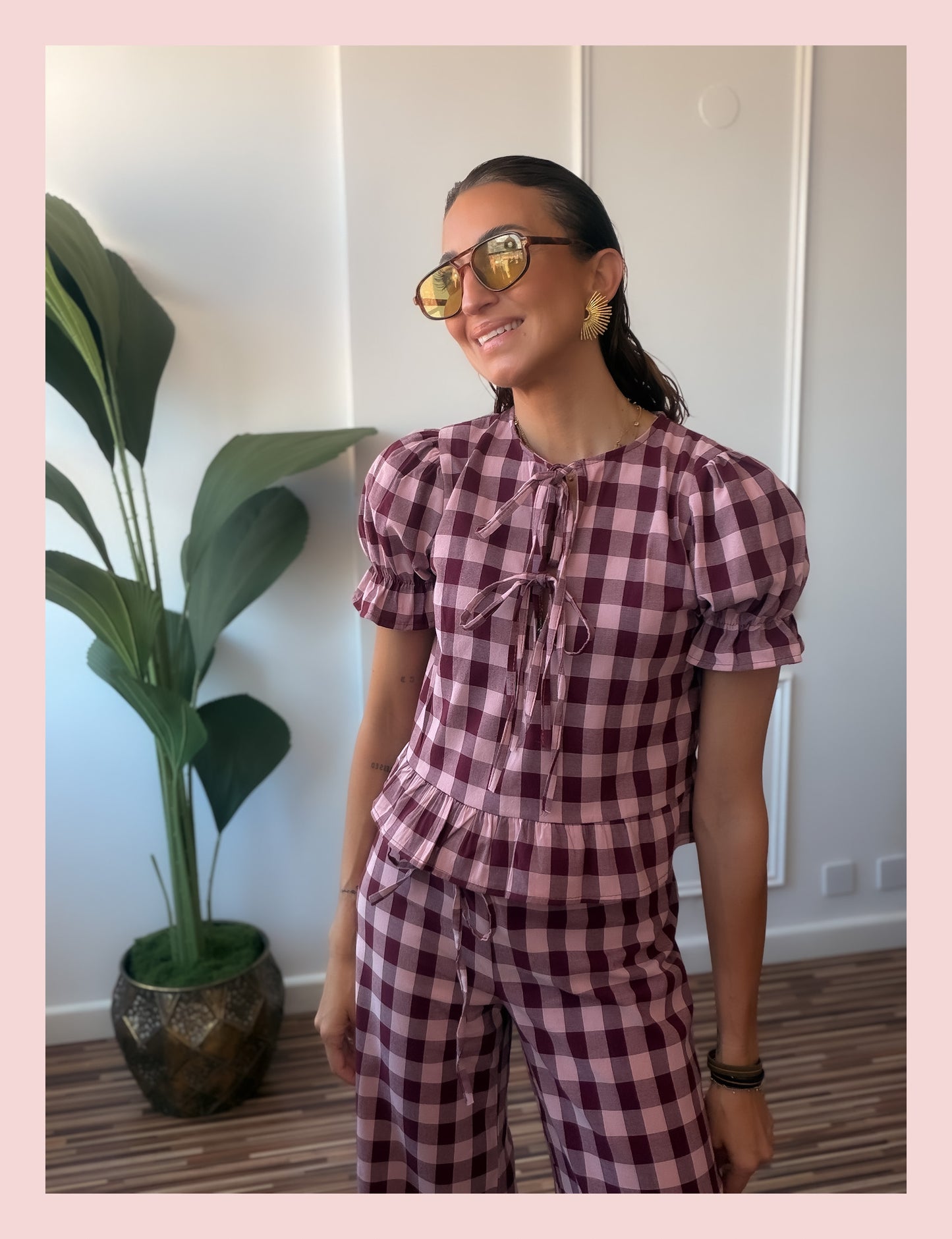 Conjunto Vichy Sicilia