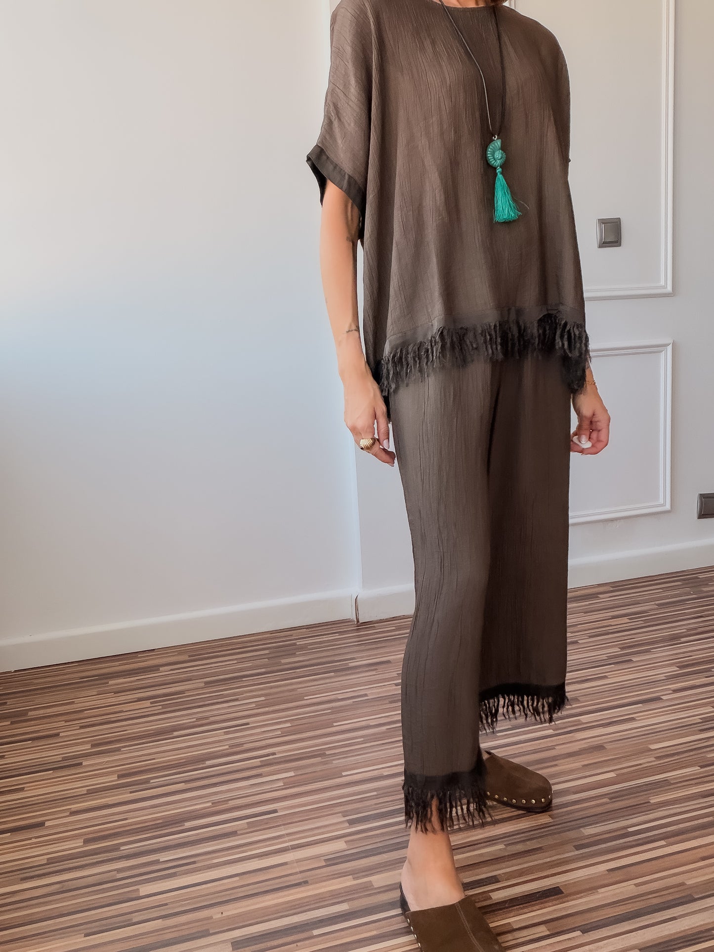 Conjunto Amazonas