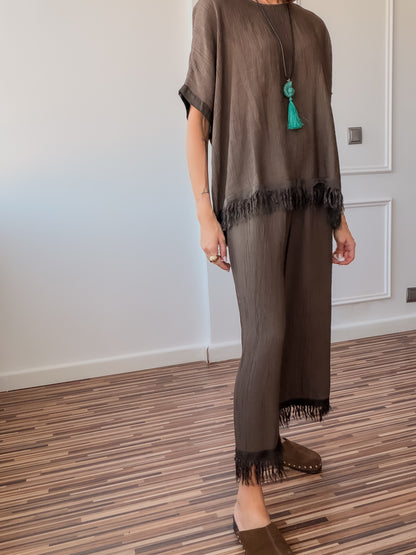 Conjunto Amazonas