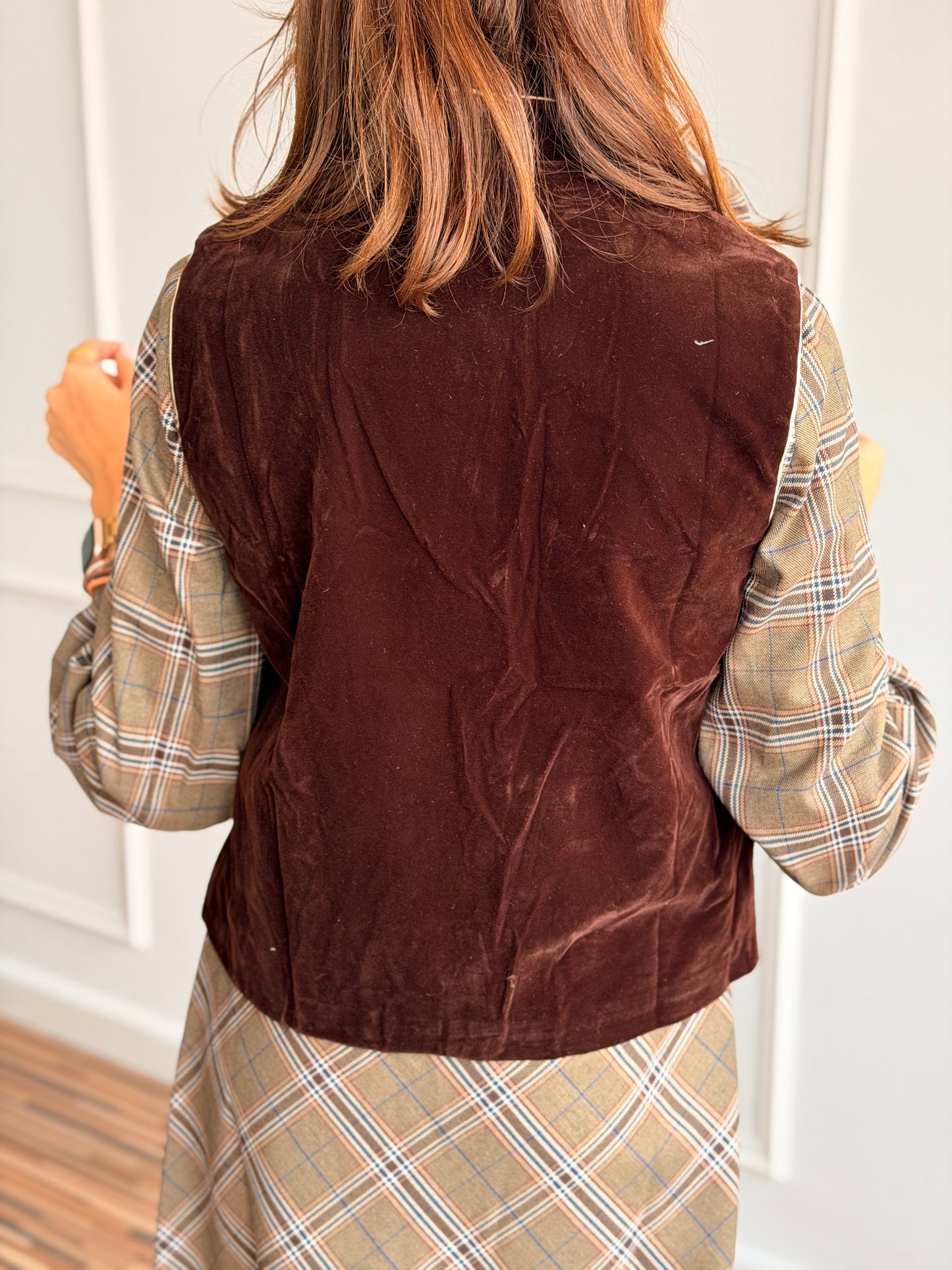 Chaleco Luxury LONDRES