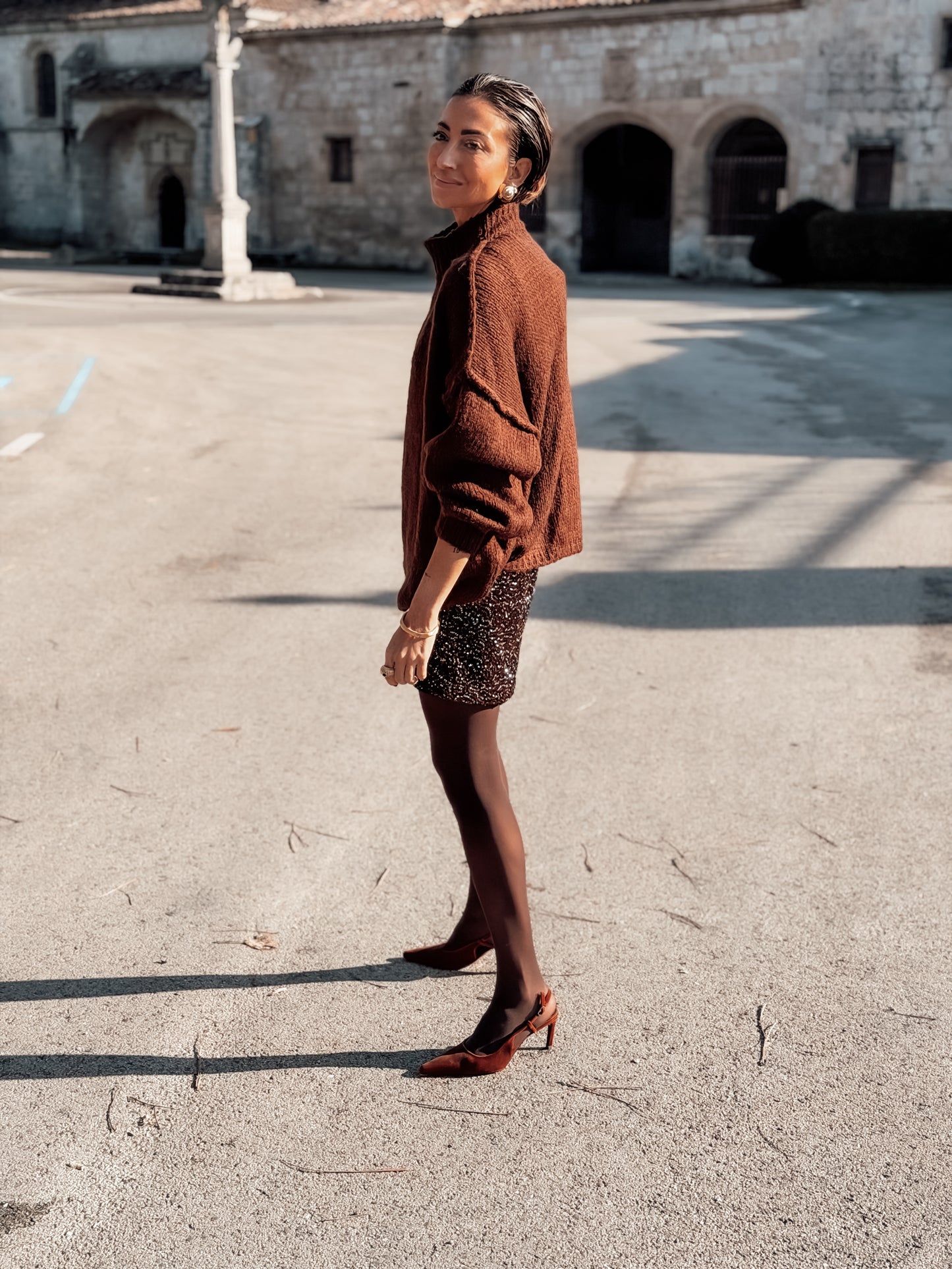 Jersey oversize COTTON