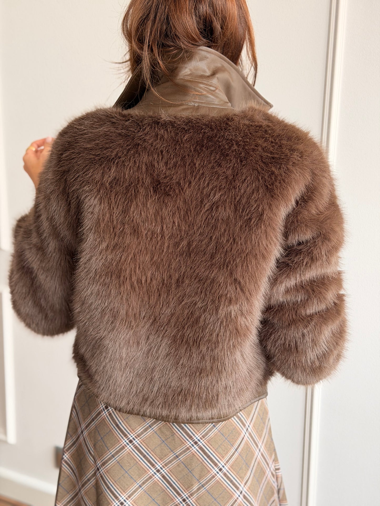 Bomber pelo New York