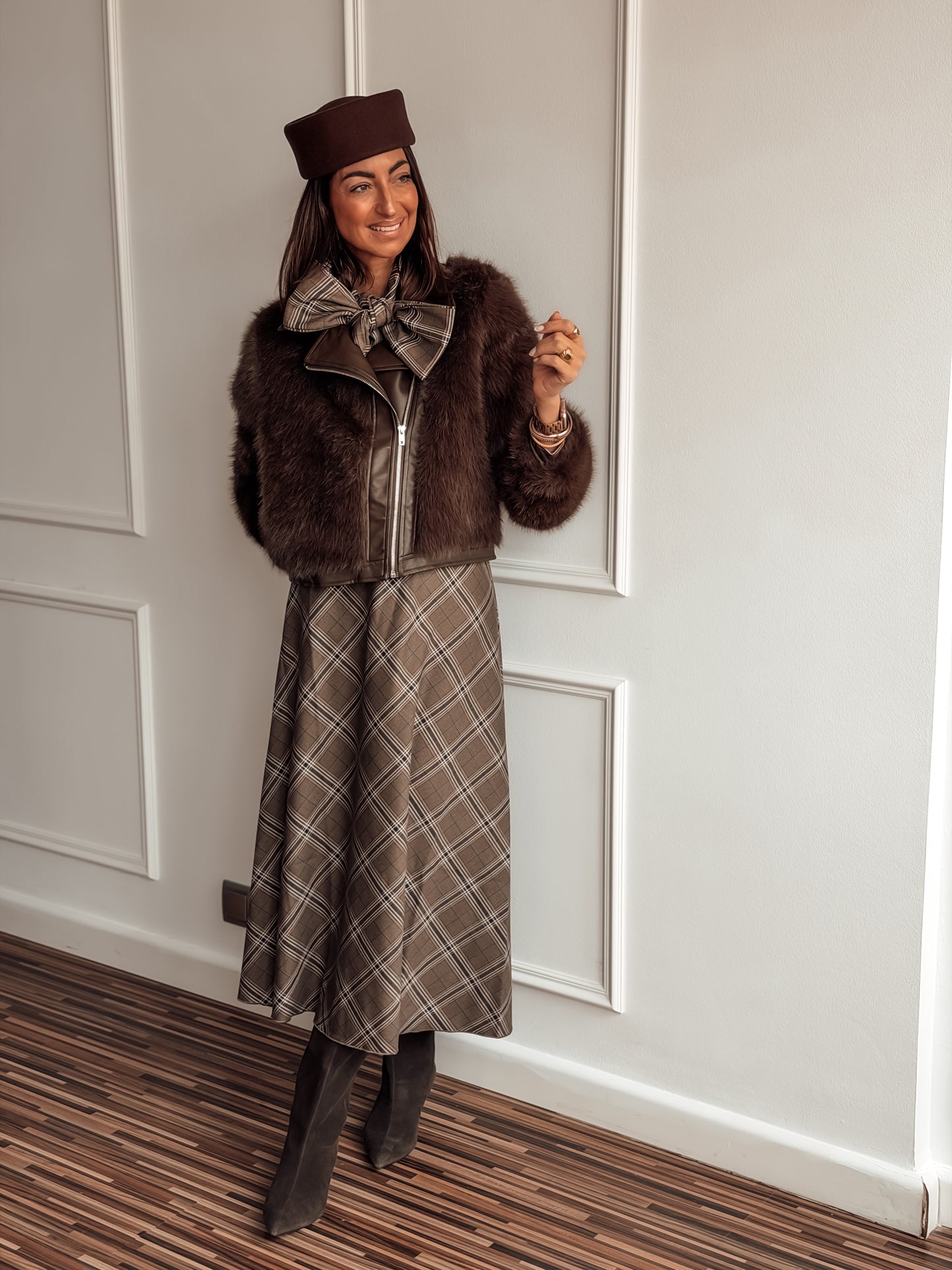 Blusa lazada MANHATTAN