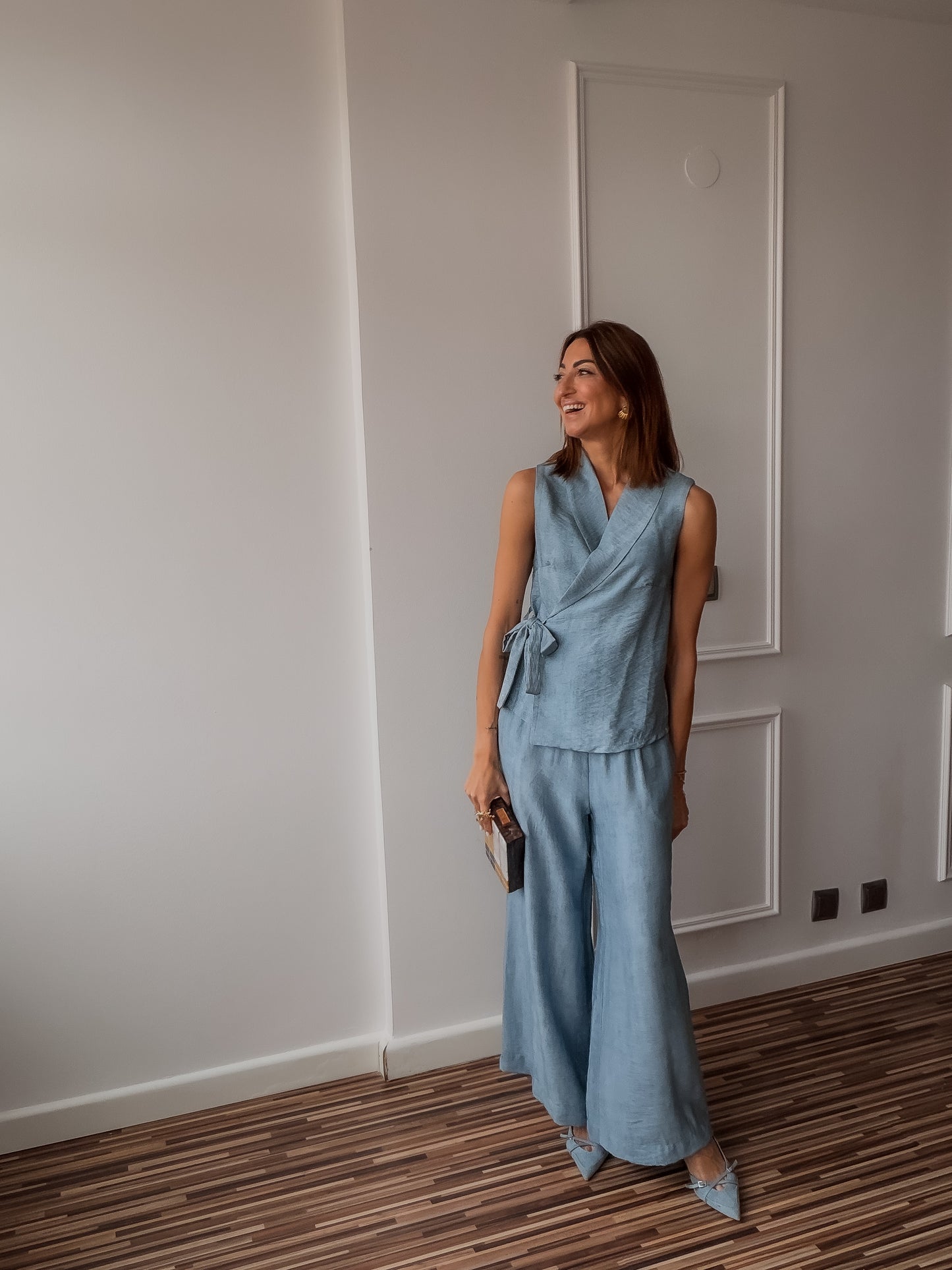 Total look Palermo