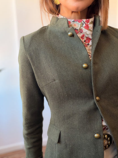 Chaqueta Espiga