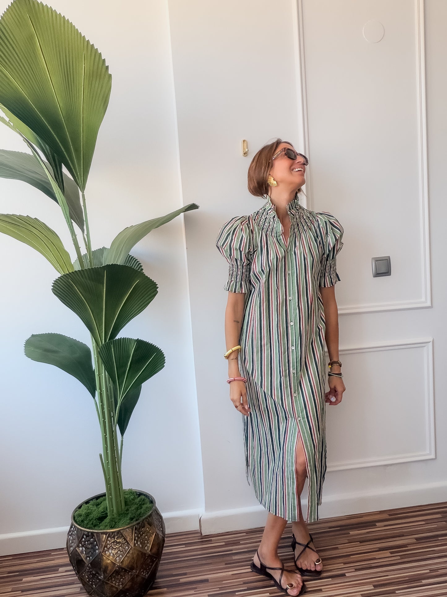 Vestido Martinica