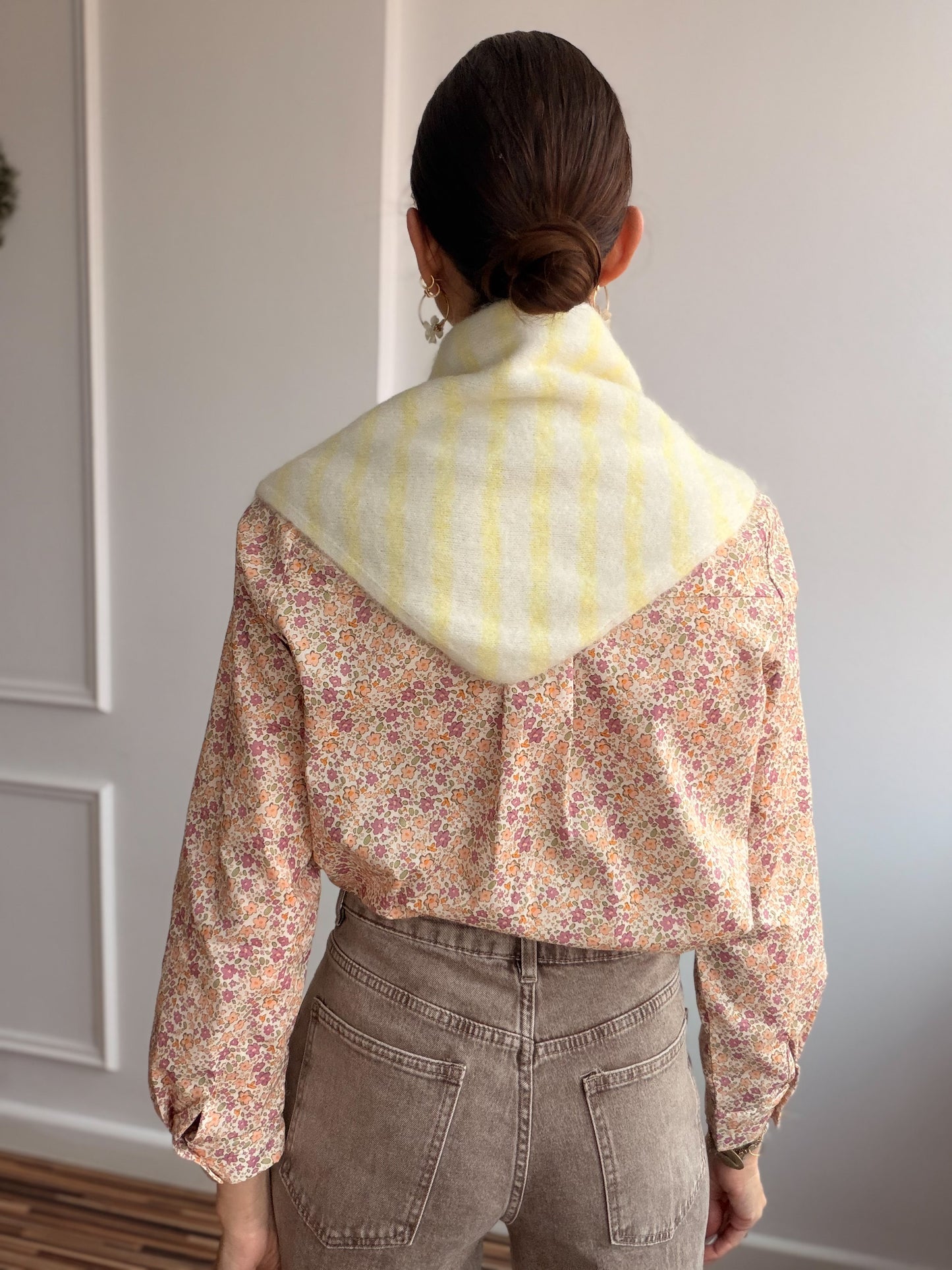 Pañoleta punto sweet