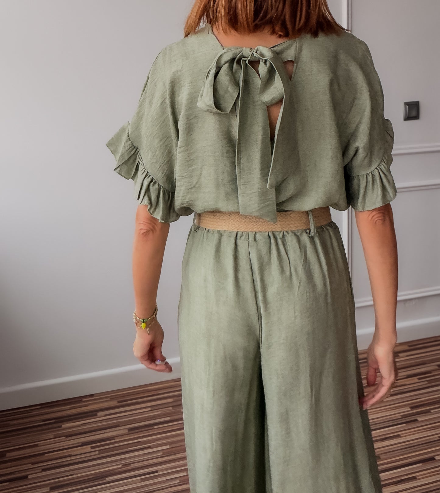 Total look Palermo