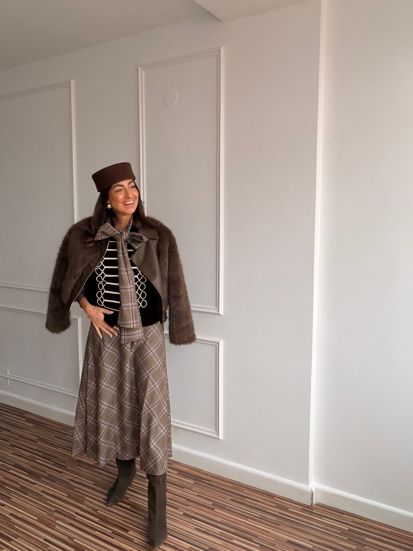 Chaleco Luxury LONDRES