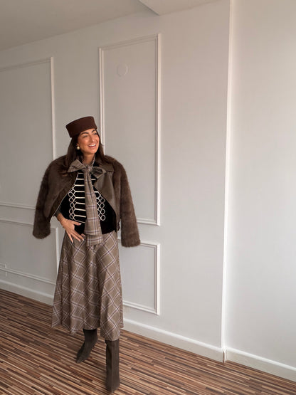 Chaleco Luxury LONDRES