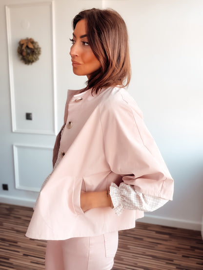 Trench crop ligero FRANCIA