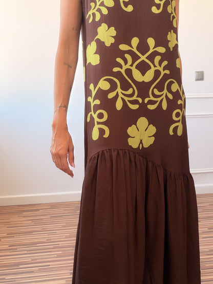 Vestido Alféizar