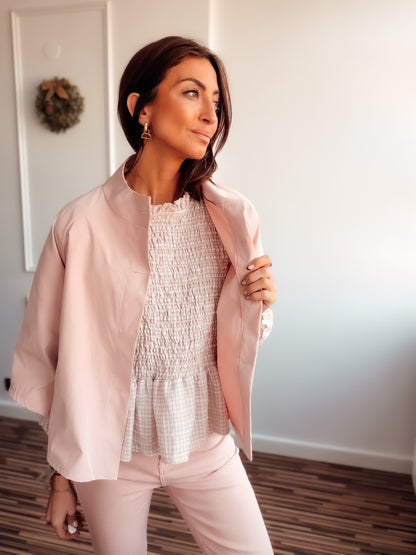 Trench crop ligero FRANCIA